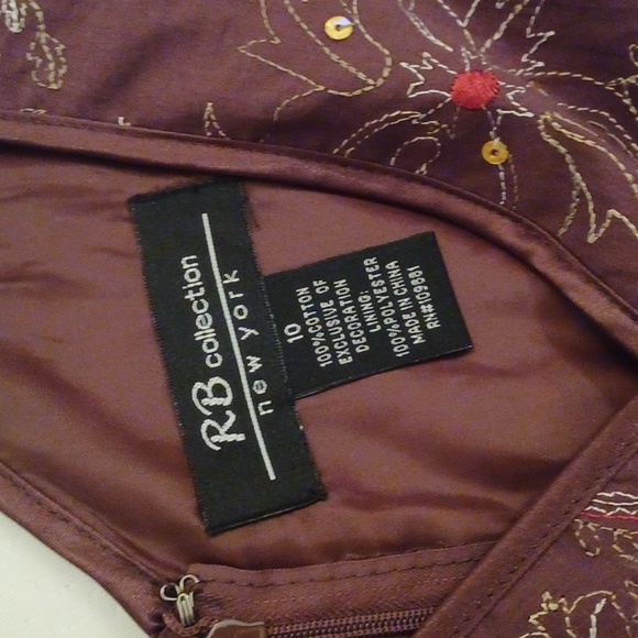 RB Collection of NY dress NWT - Picture 5 of 8